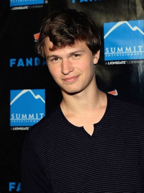 Ansel Elgort Height, Weight, Age, Body Statistics.